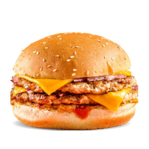 Chicken BIG with cheese