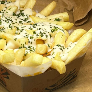 Classic Mayo Fries