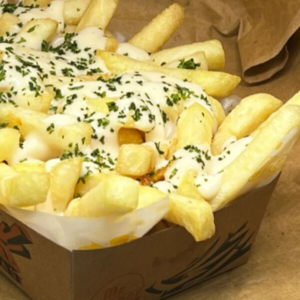 Classic Mayo Fries