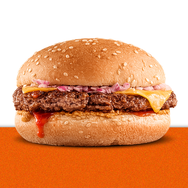 Mr. Burger